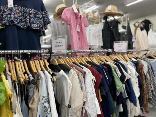 夏物衣類 買取の夏物衣類 販売