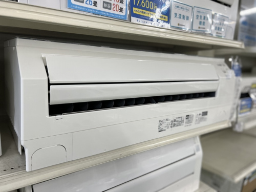 エアコンのエアコン　中古