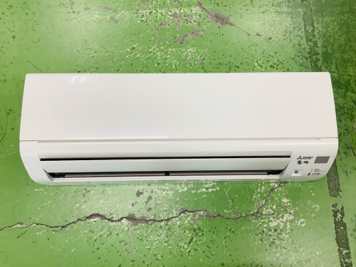 季節家電のエアコン