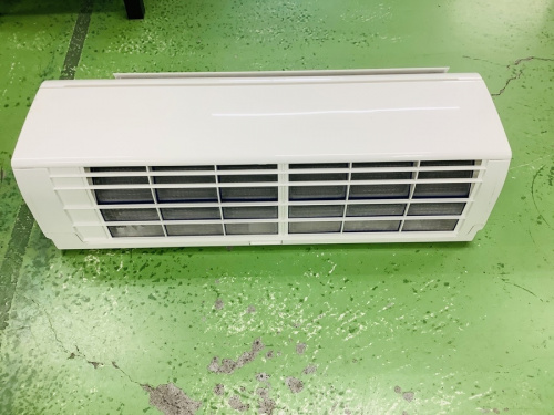 エアコンの壁掛けエアコン