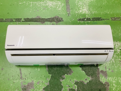 季節家電のエアコン