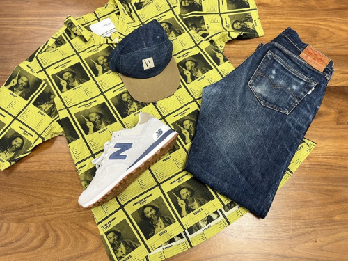 メンズファッションのレディースファッション