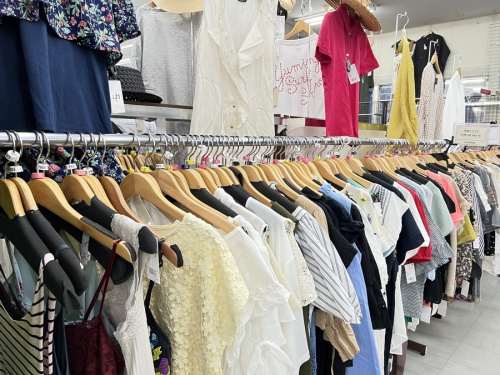 衣類　買取の練馬　買取