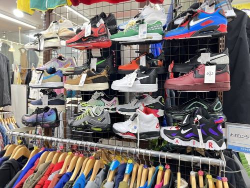 練馬　買取の東京　練馬　中古　衣類　買取