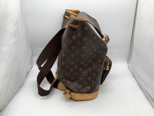 リュックのLOUIS VUITTON