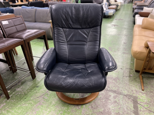 チェアのストレスレスチェア 中古