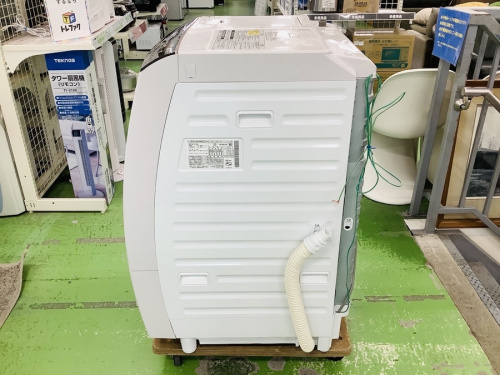 洗濯機のドラム式洗濯乾燥機