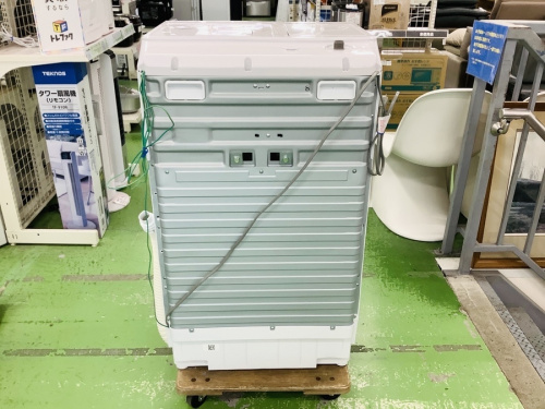 ドラム式洗濯乾燥機のHITACHI