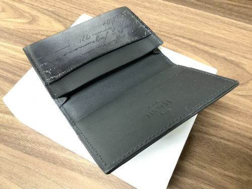 カードケースのBerluti