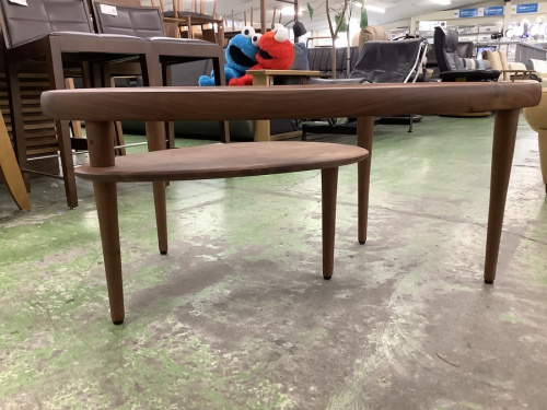 テーブルのネストテーブル