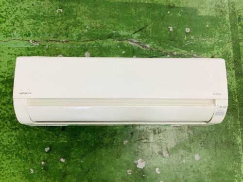 季節家電のエアコン