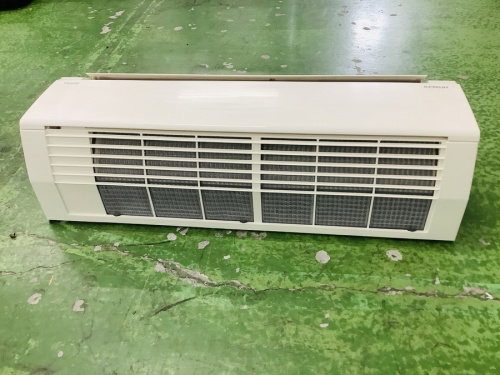 エアコンの壁掛けエアコン