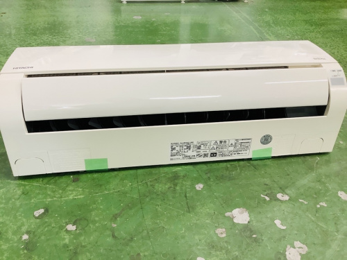 壁掛けエアコンのHITACHI