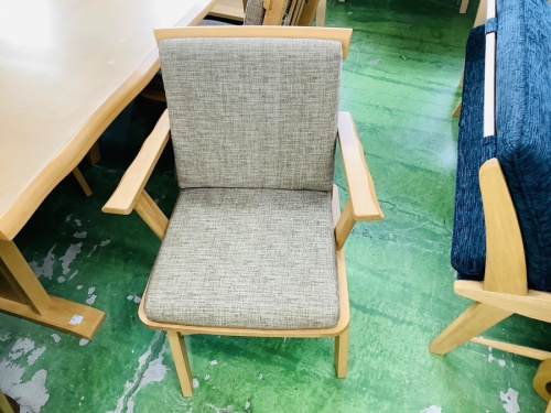 テーブルのダイニング5点セット