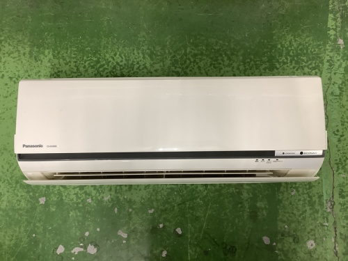 季節家電のエアコン