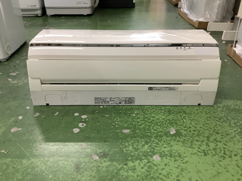 エアコンの壁掛けエアコン