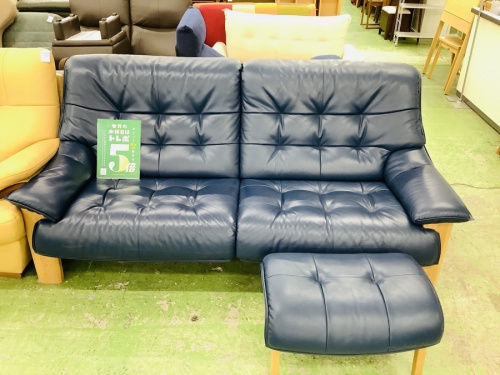 生活家具のソファー