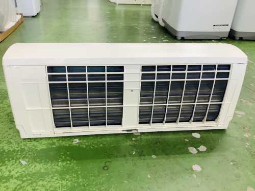 エアコンの壁掛けエアコン