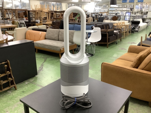 hot+coolのdyson