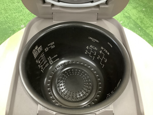 IH炊飯ジャーのHITACHI