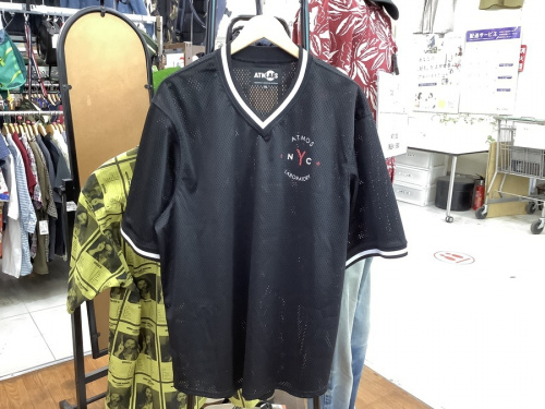 トップスのカットソー