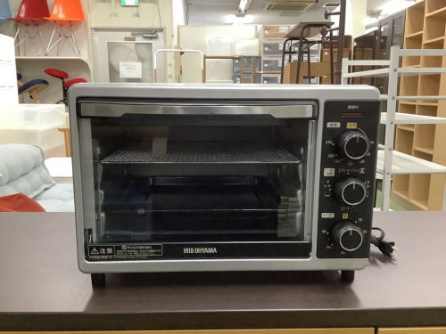 キッチン家電のレンジ