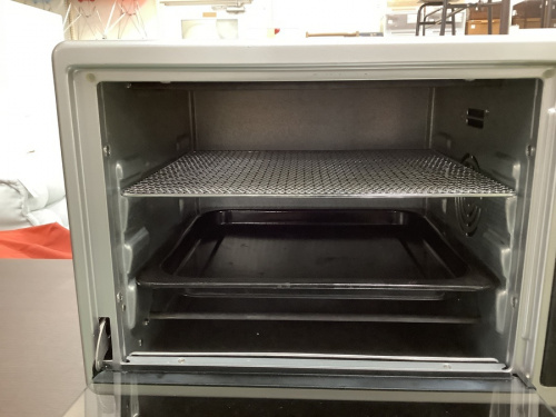 レンジのコンベクションオーブン