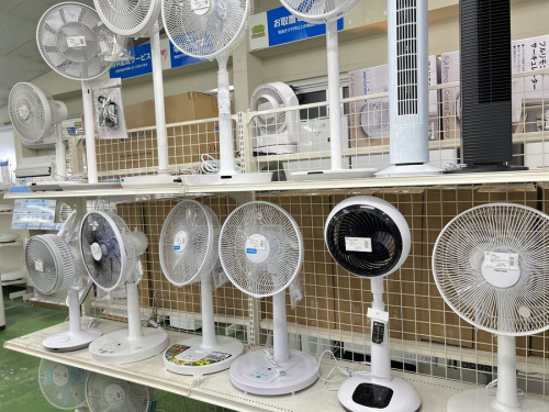 夏物家電 中古の練馬 中古家電
