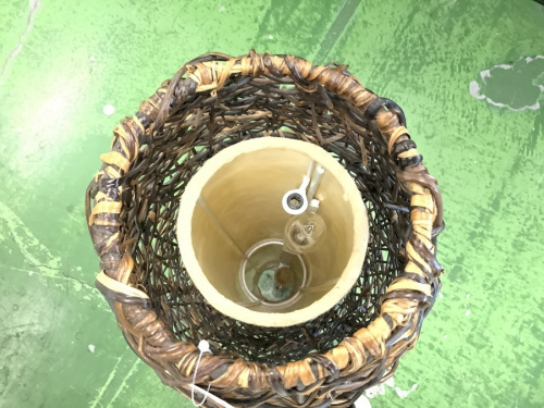 電球のラタン 144