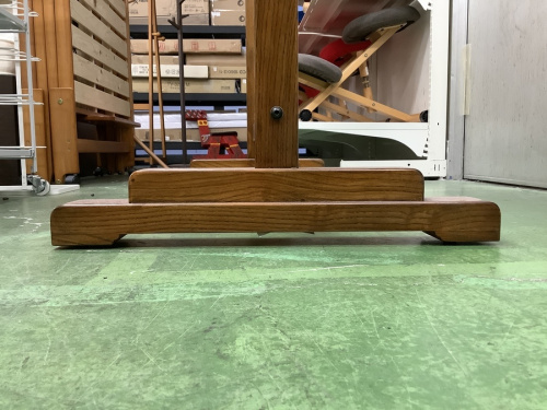 クローゼット収納のハンガーラック