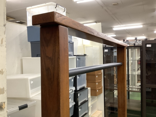 ハンガーラックのknot antiques