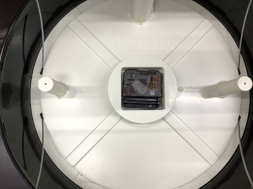 掛時計 50'sElectricのELECTRIC