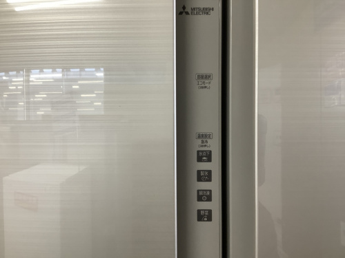 冷蔵庫の6ドア冷蔵庫