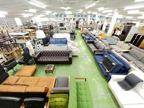 家具の生活家電