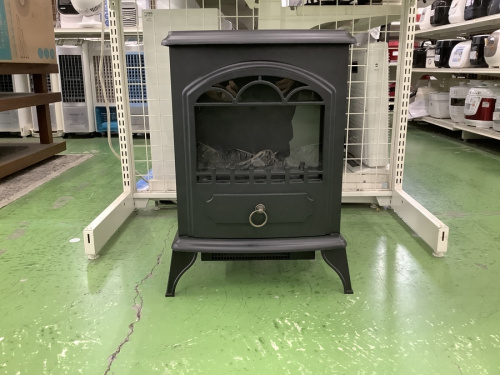 季節家電のヒーター