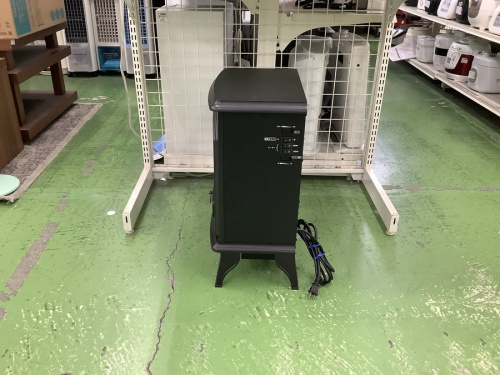 ヒーターの暖炉型ヒーター