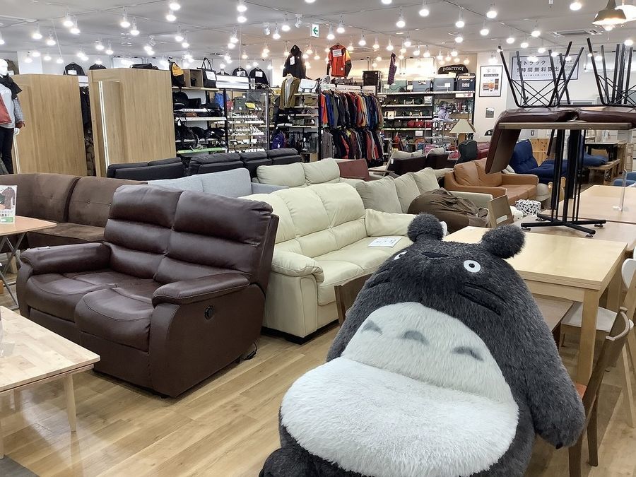 ニトリ　2人掛けソファー　オットマン付き ニトリ 2人掛け布張りソファ(MK02 KD MO) : ニトリ Yahoo!店