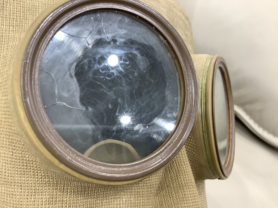 希少アイテム！防空用防毒面新入荷！！｜2022年01月10日｜リサイクル