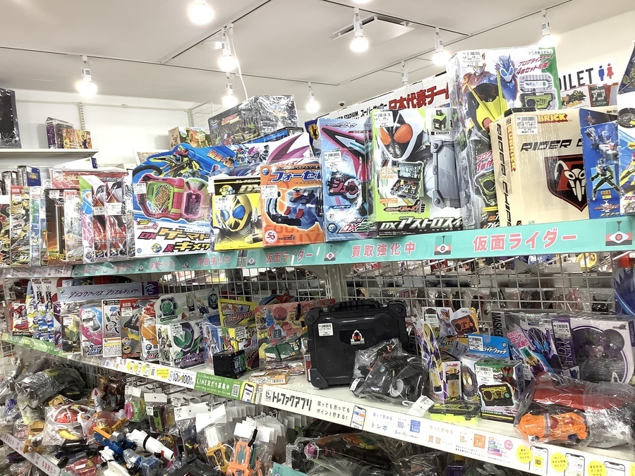 土日限定】仮面ライダーDXオーズまとめ売り 土日限定】仮面ライダーDX