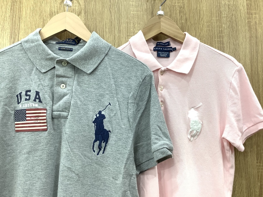 ポロラルフローレン　夏服　まとめ売り 夏の新作のご紹介 | ポロ ラルフ ローレン | ショップブログ