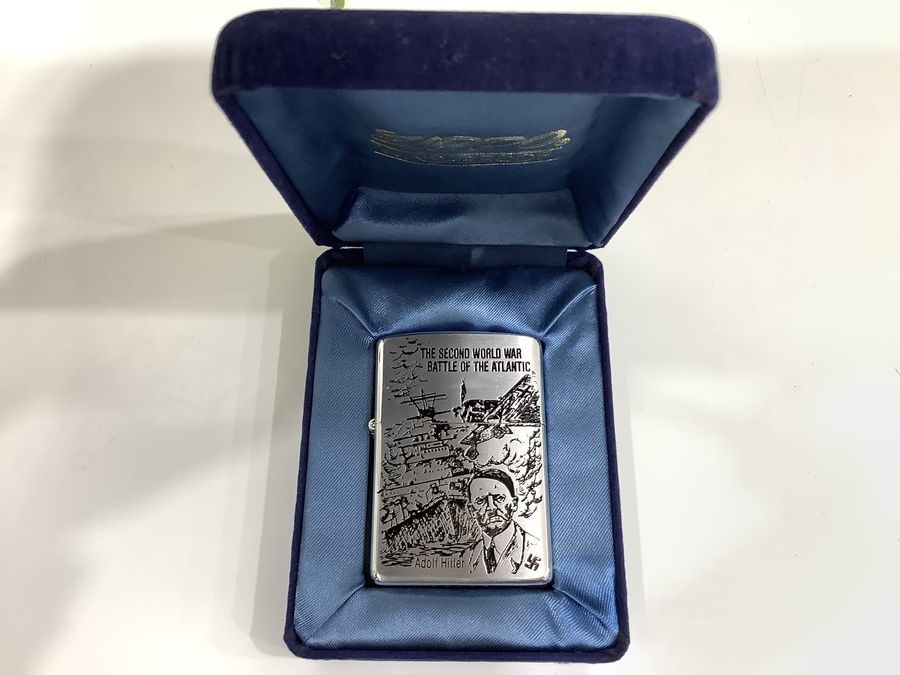 希少【新品未開封】 トライガン zippo Zippo Lighter 