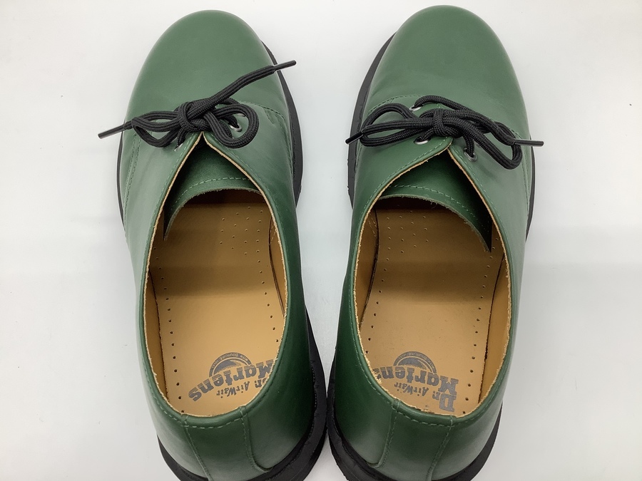 Dr.Martens（ドクターマーチン） 3ホールシューズのご紹介