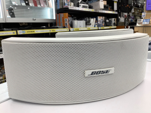 BOSE スピーカー BOSE（ボーズ）の全天候型スピーカーが入荷しました！！｜リサイクル