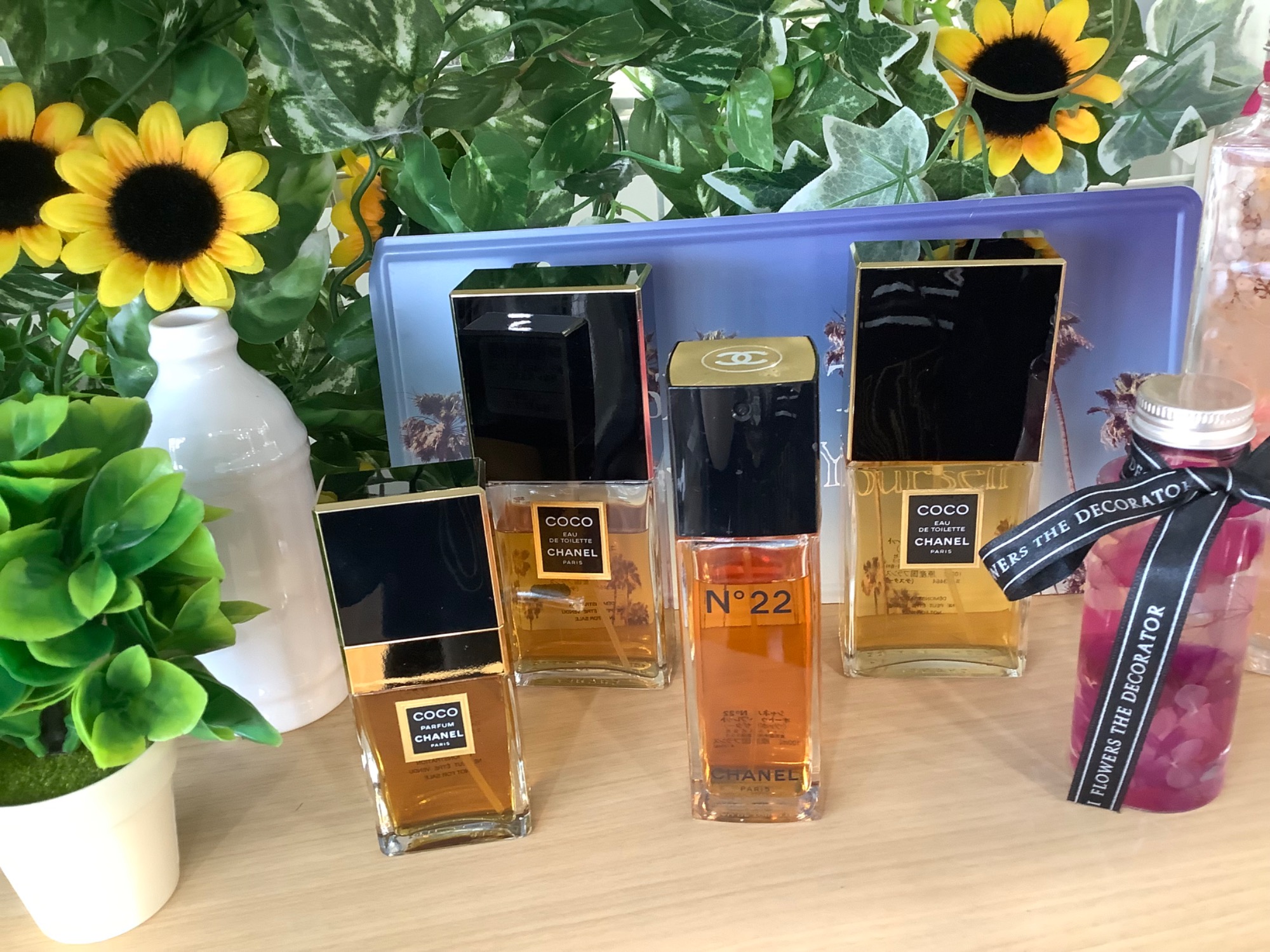 中古香水買取中！！さまざまな香水取り扱ってます！買取も強化中です