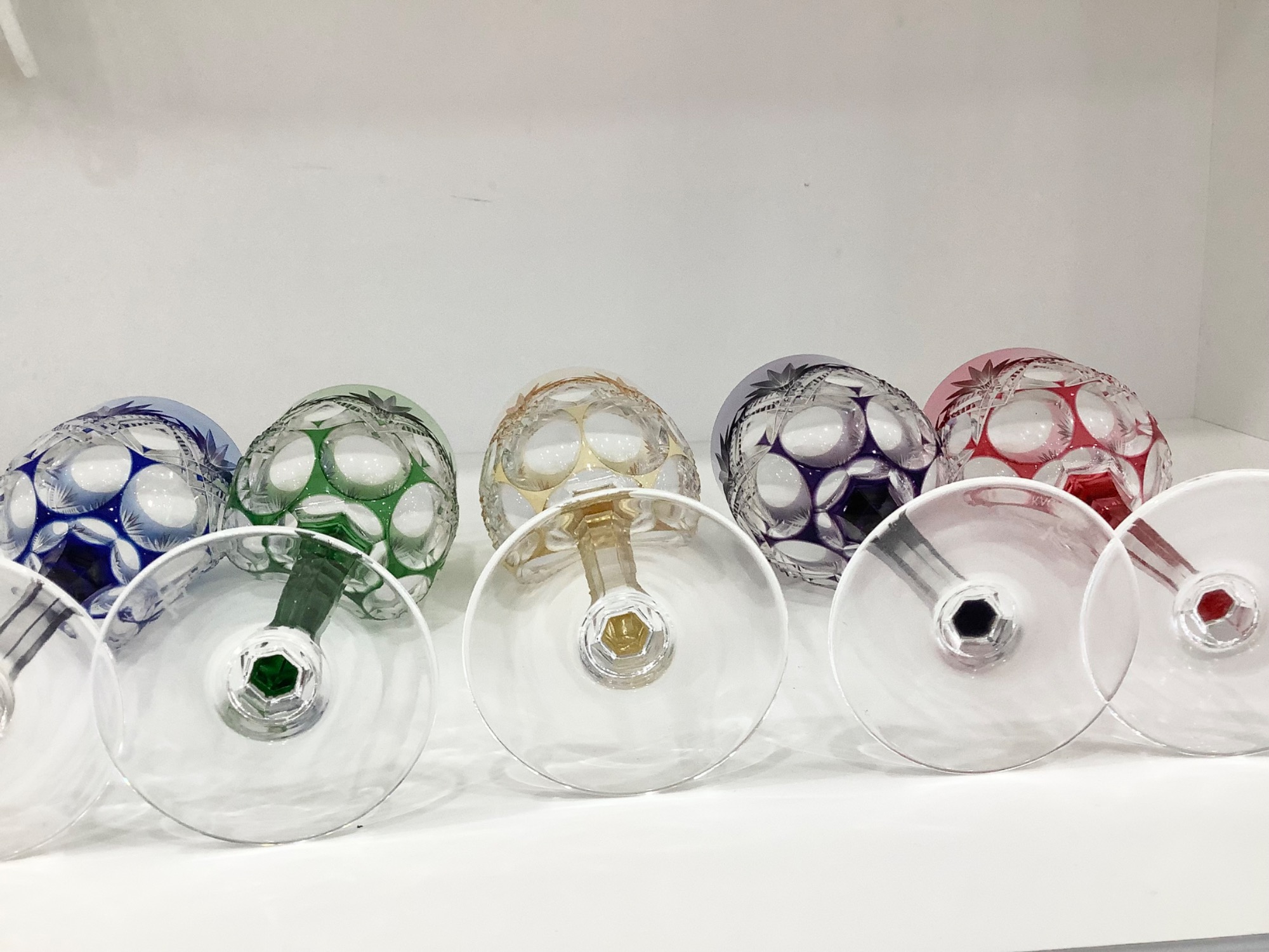 KAGAMI CRYSTAL (カガミクリスタル)ワイングラス入荷しました！｜2023