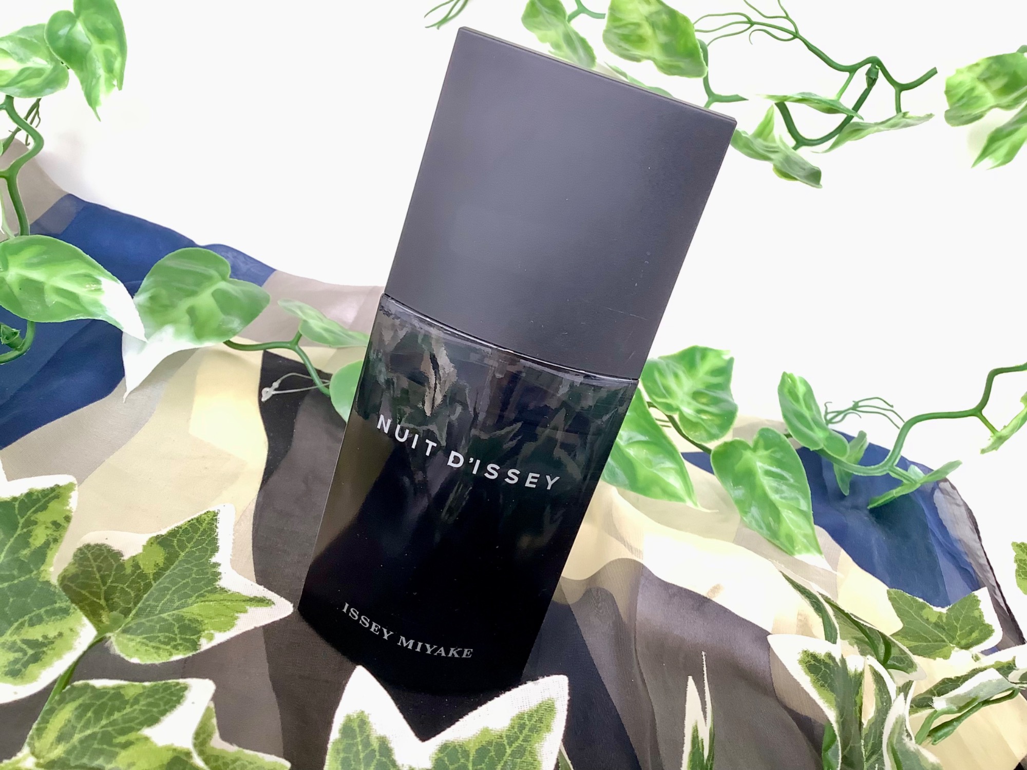 ISSEY MIYAKE、SHISEIDO、SAMOURAIメンズ香水のご紹介です！！｜2023年