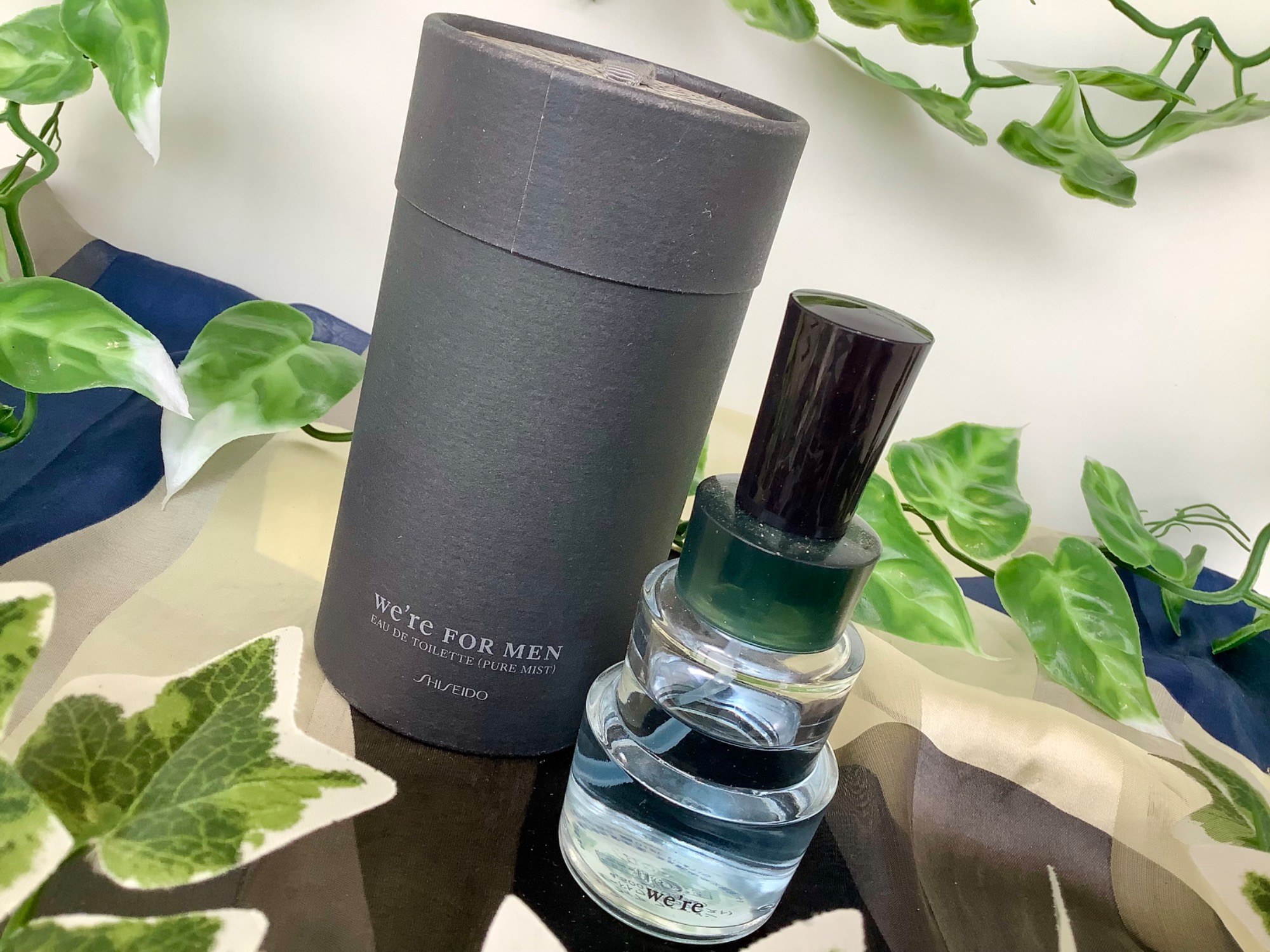 香水セット 男性用 5本 ISSEY MIYAKE、SHISEIDO、SAMOURAIメンズ香水のご紹介です！！｜2023年
