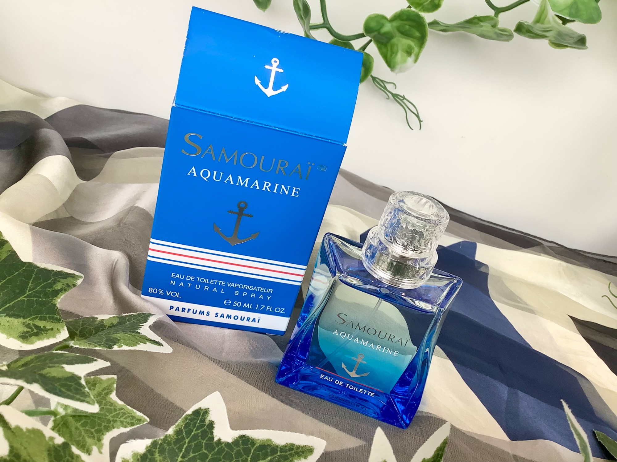 ISSEY MIYAKE、SHISEIDO、SAMOURAIメンズ香水のご紹介です！！｜2023年