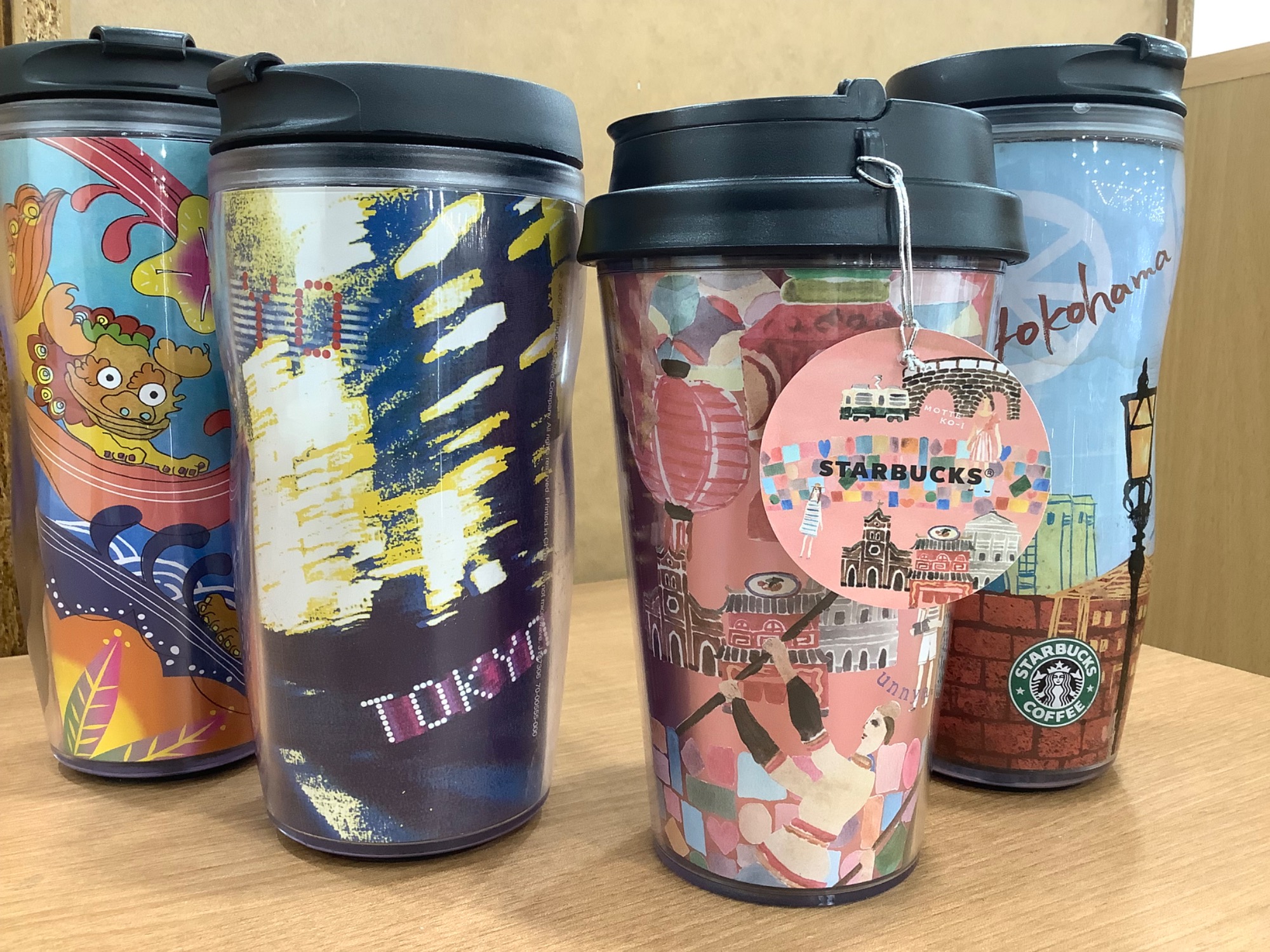 熱中症対策！スターバックスのご当地タンブラーでおしゃれに水分補給