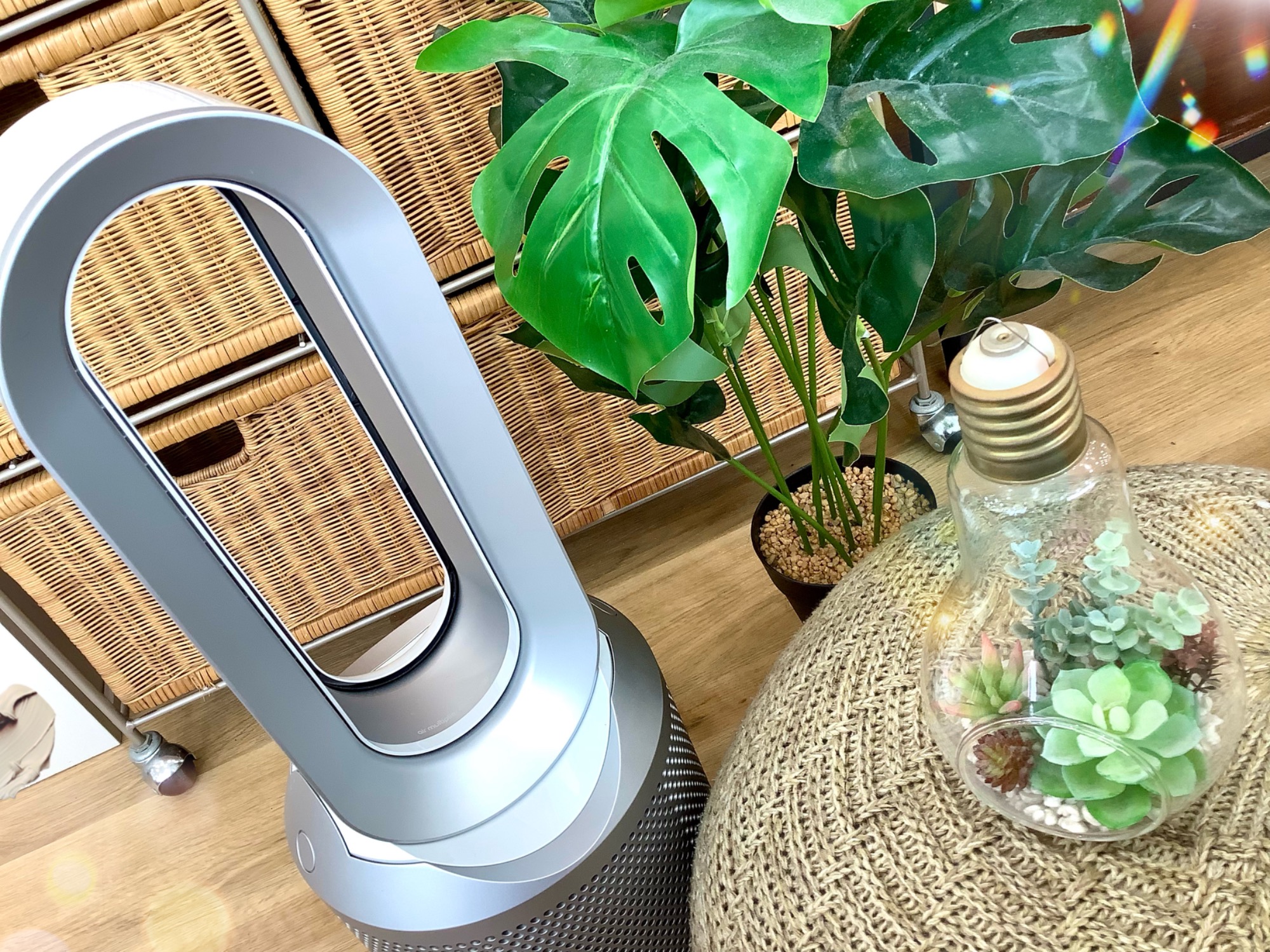 夏に欠かせない扇風機！【dyson】羽なし扇風機のご紹介です♪｜2023年